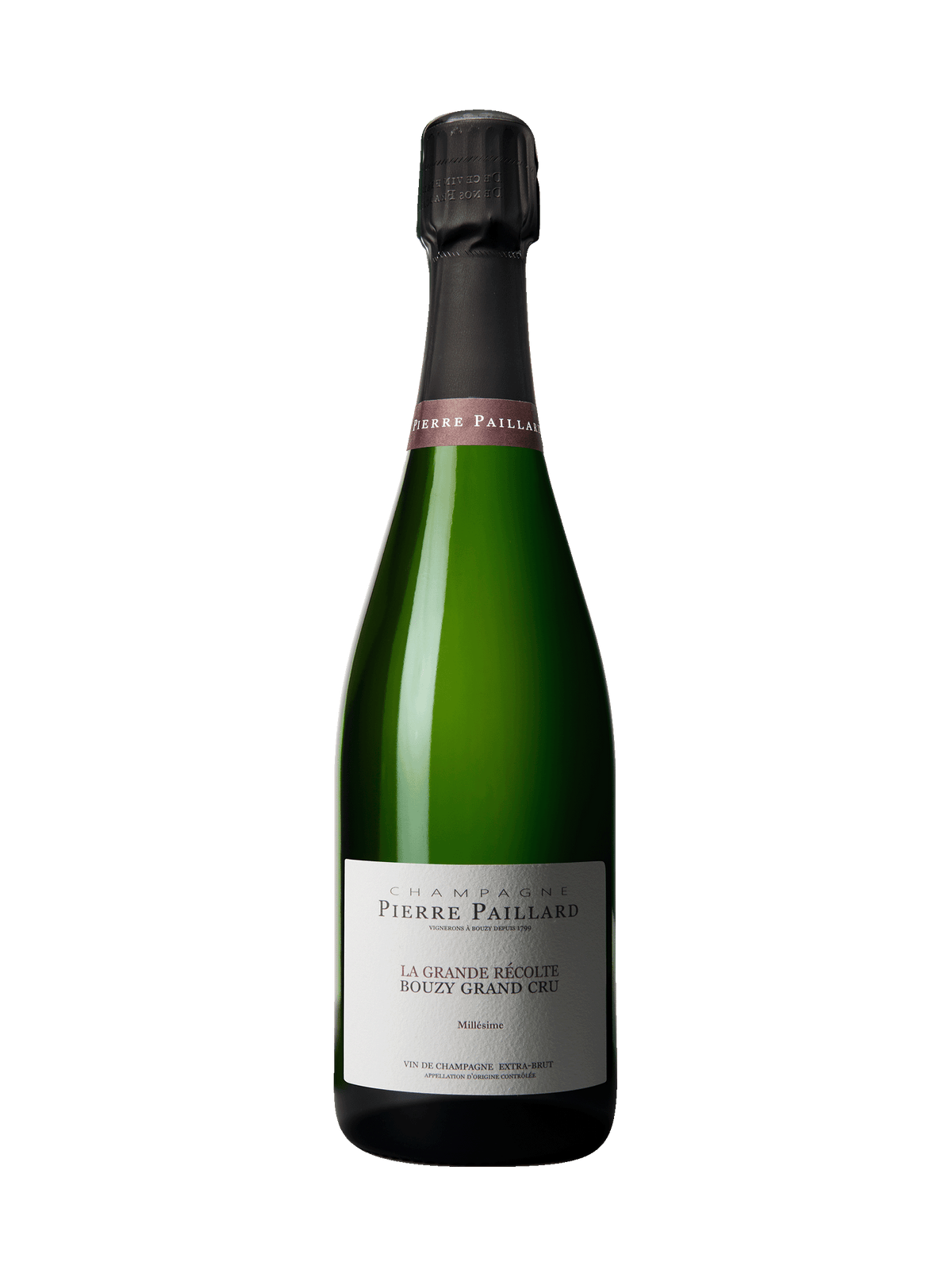 Pierre Paillard Grande Recolte Champagne Bouzy Gr. Cru