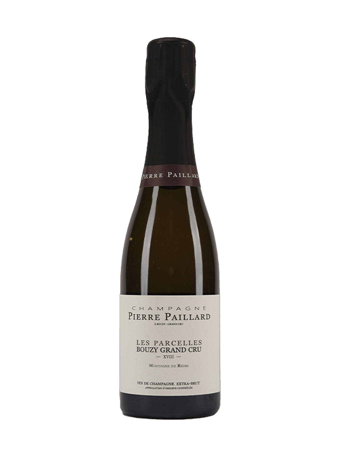 Pierre Paillard Les Parcelles Champagne 37,5 cl