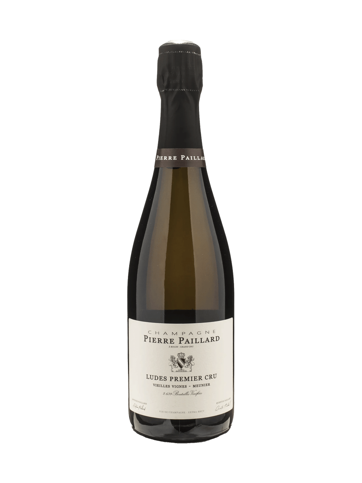 Pierre Paillard Ludes 1.Cru Champagne