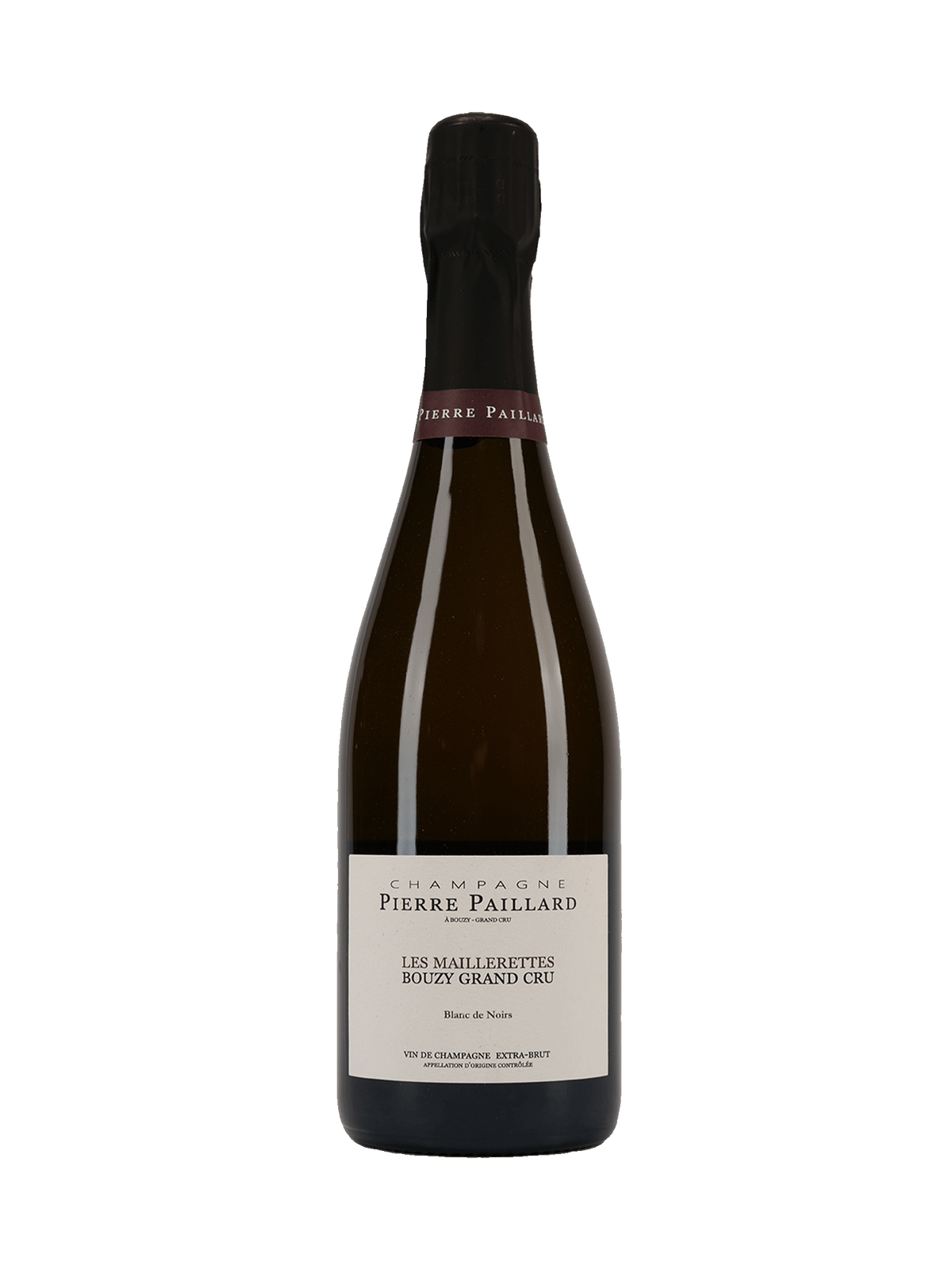 Pierre Paillard Maillerets Champagne Blanc de Noirs