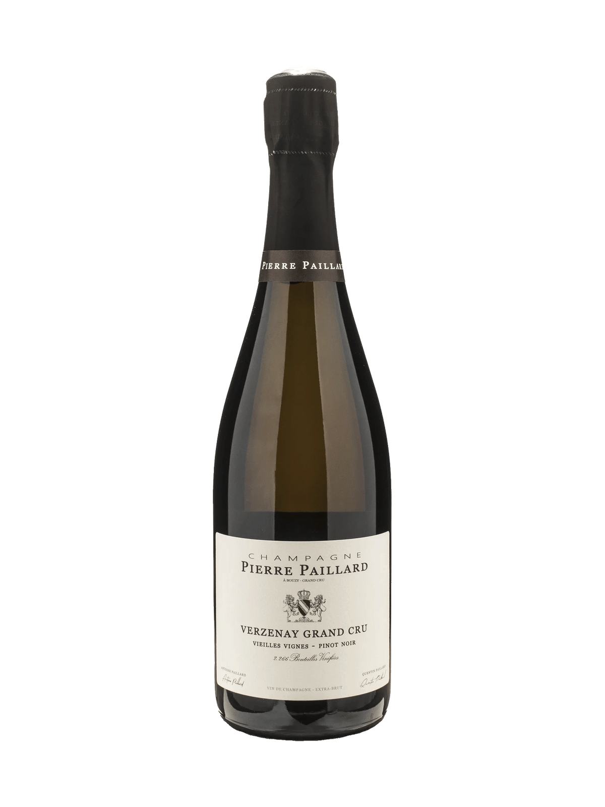 Pierre Paillard Verzenay Grand Cru Champagne