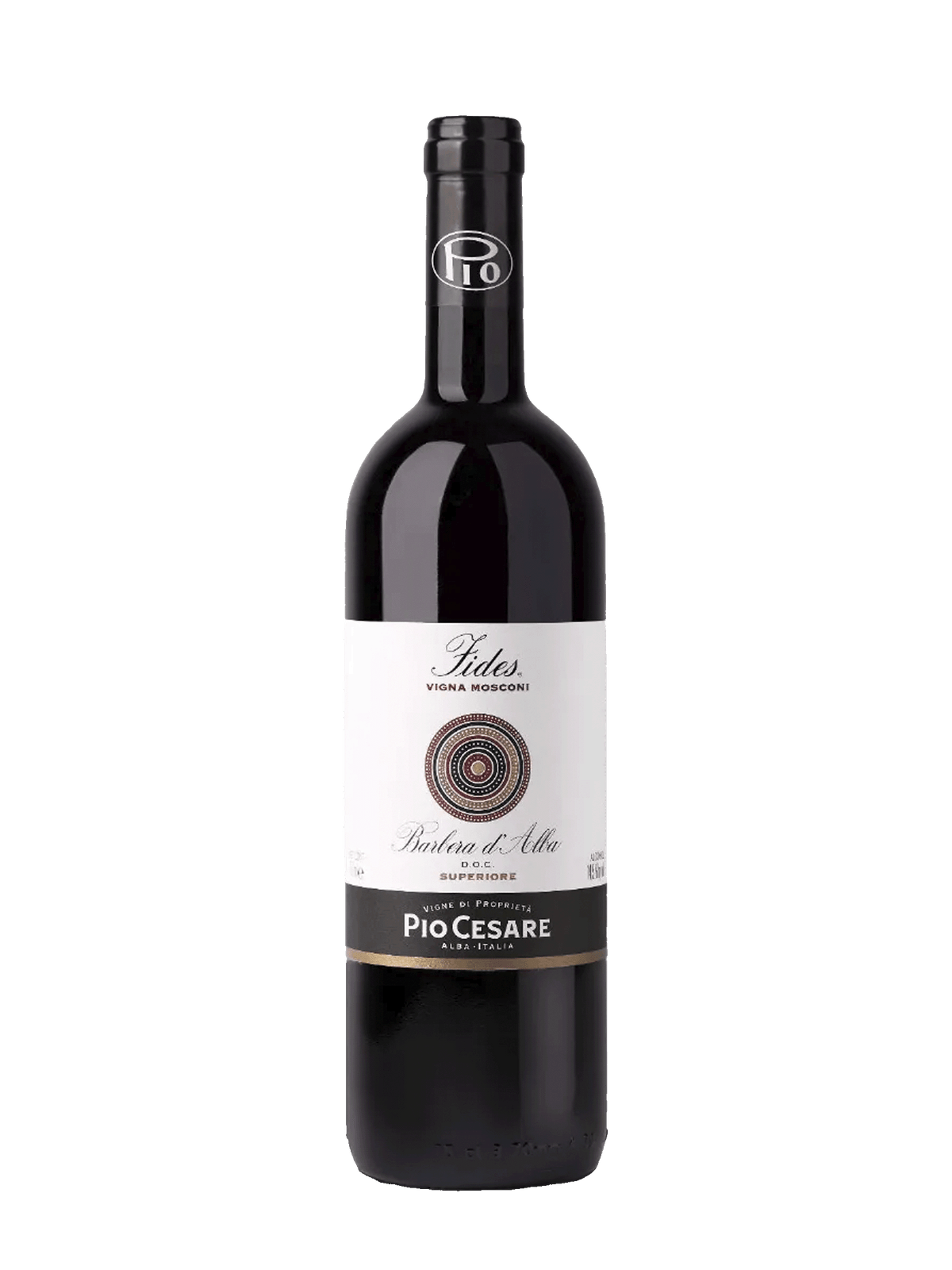Pio Cesare Fides Barbera d'Alba Single Vinyard Mosconi