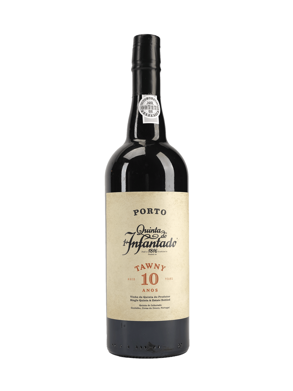 Portvin Quinta Infantado 10-års Tawny