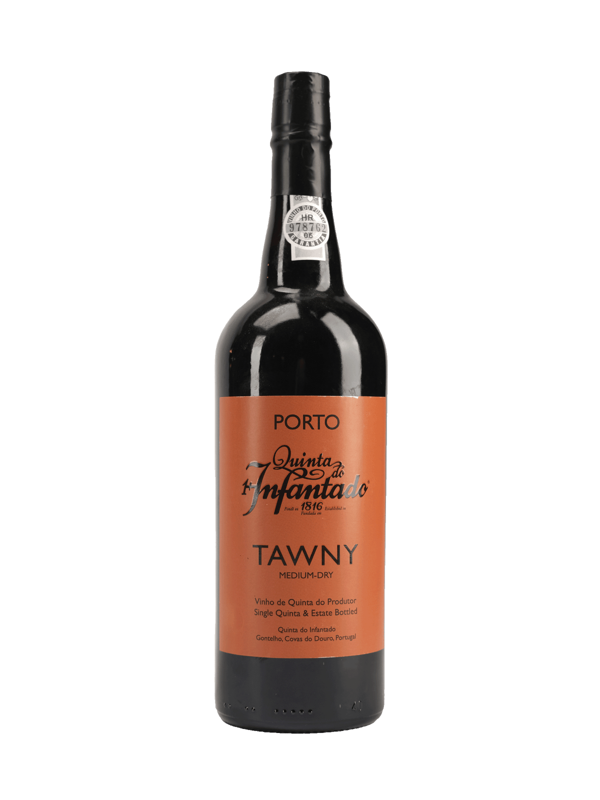 Portvin Quinta Infantado Tawny