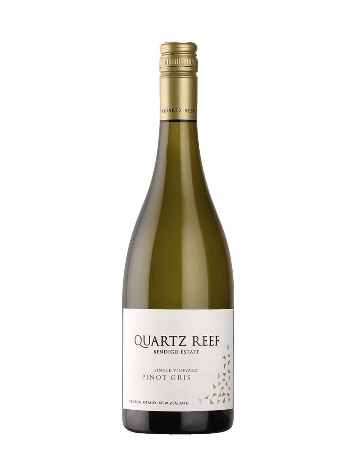 Quartz Reef Pinot Gris, SingleVinyard
