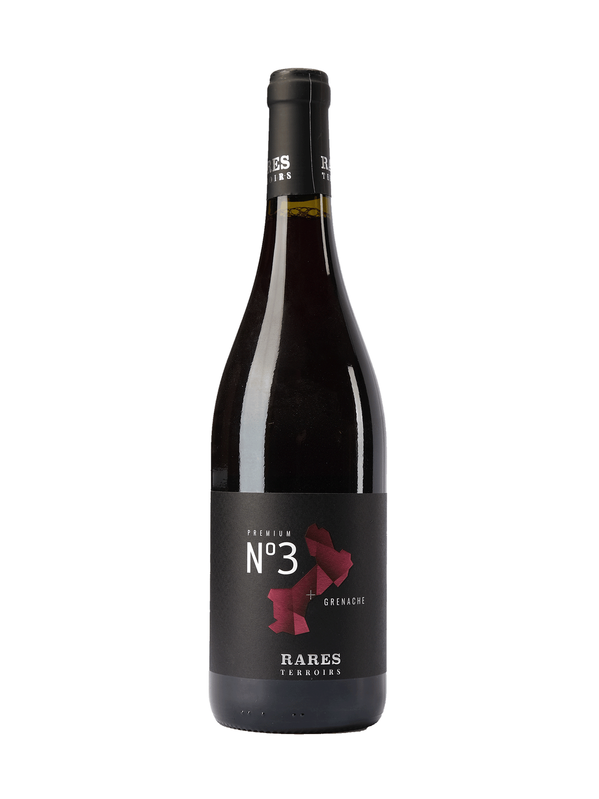 Rares Terroirs NO3 Grenache, Pays d'Oc IGP