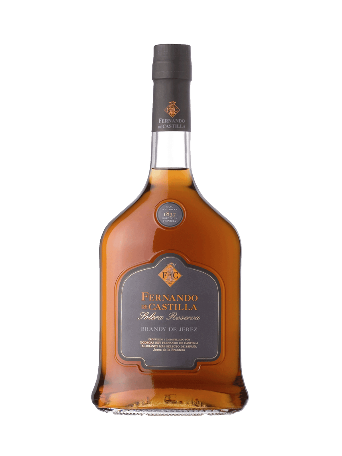 Rey Fernando Reserva Brandy