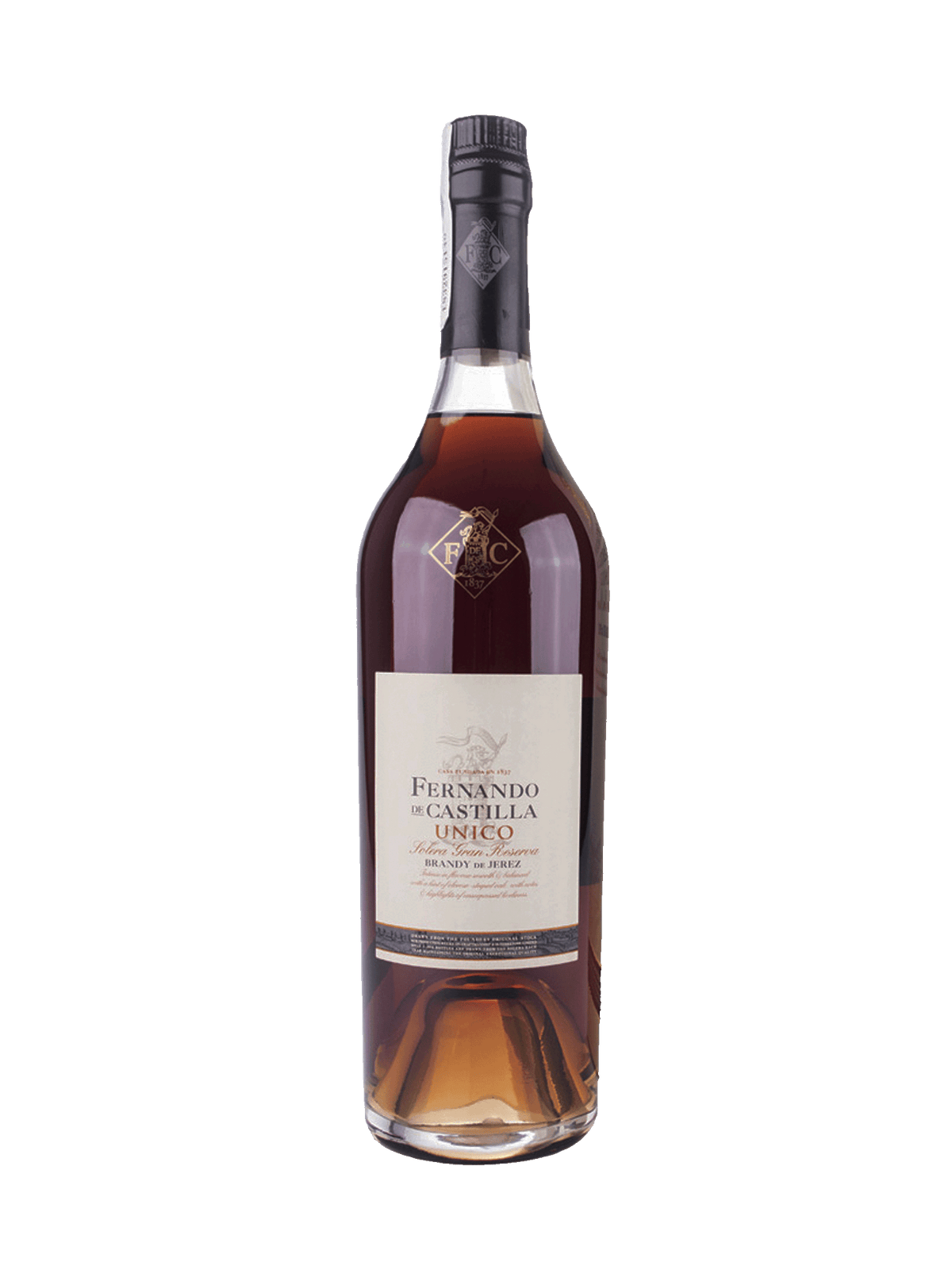 Rey Fernando UNICO Brandy