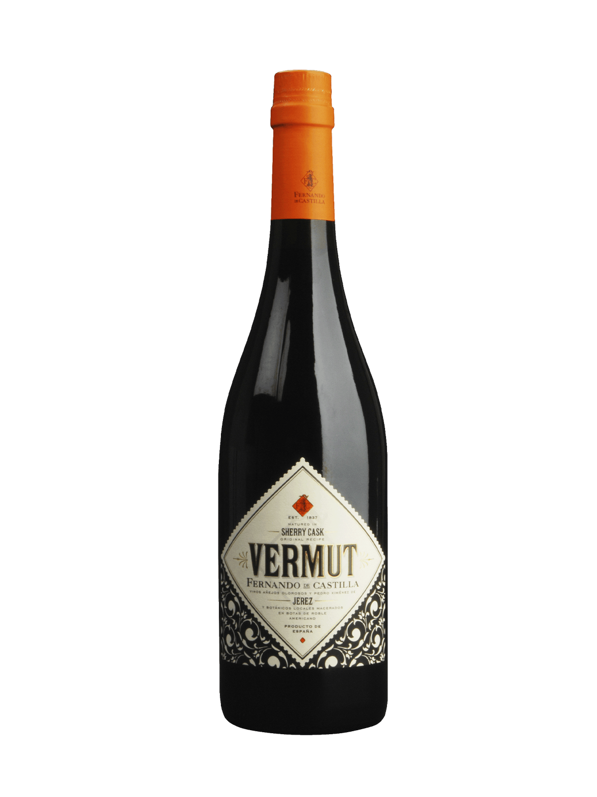 Rey Fernando Vermut Tinto