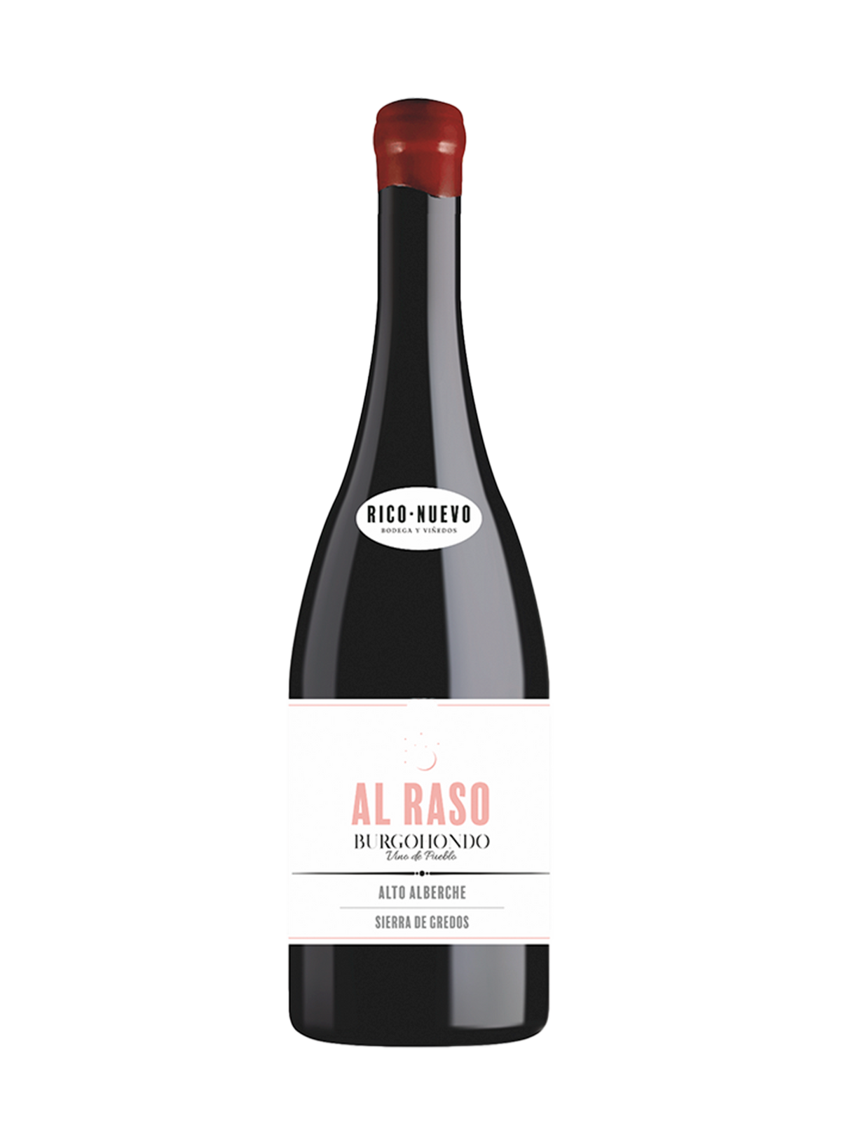 Rico Nuevo Al Raso Blanco
