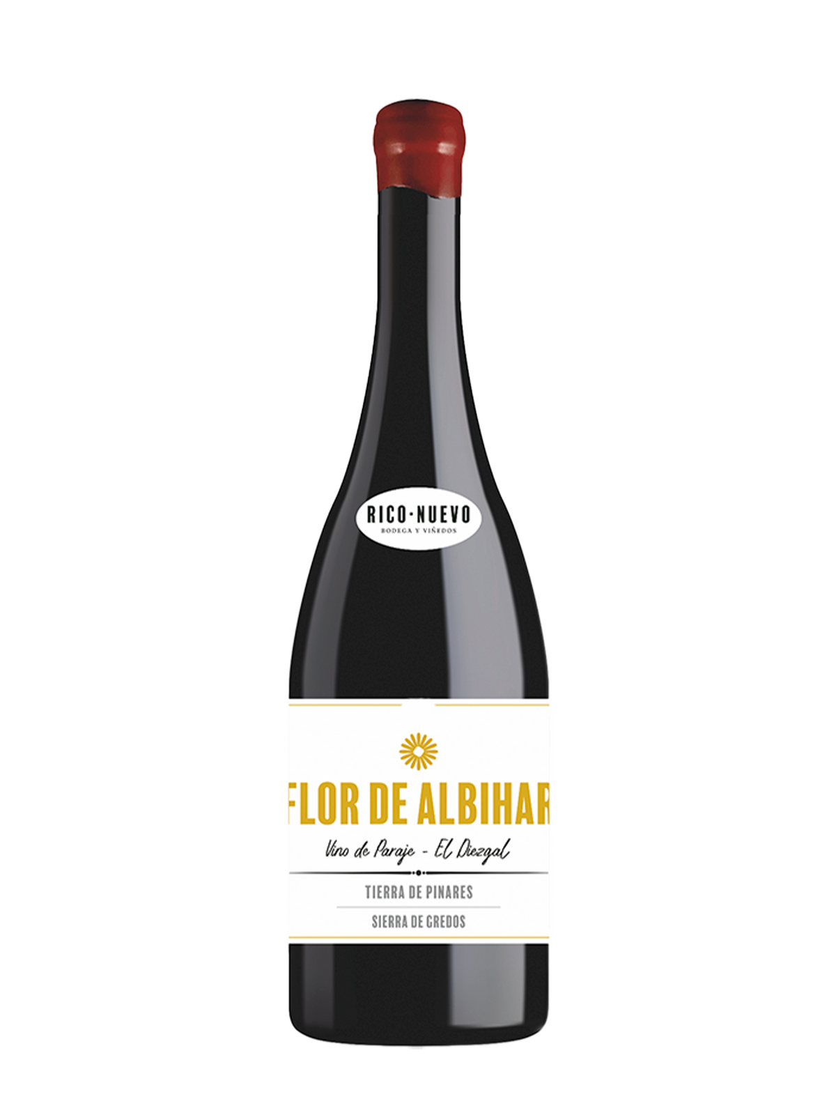 Rico Nuevo Flor de Albihar Blanco