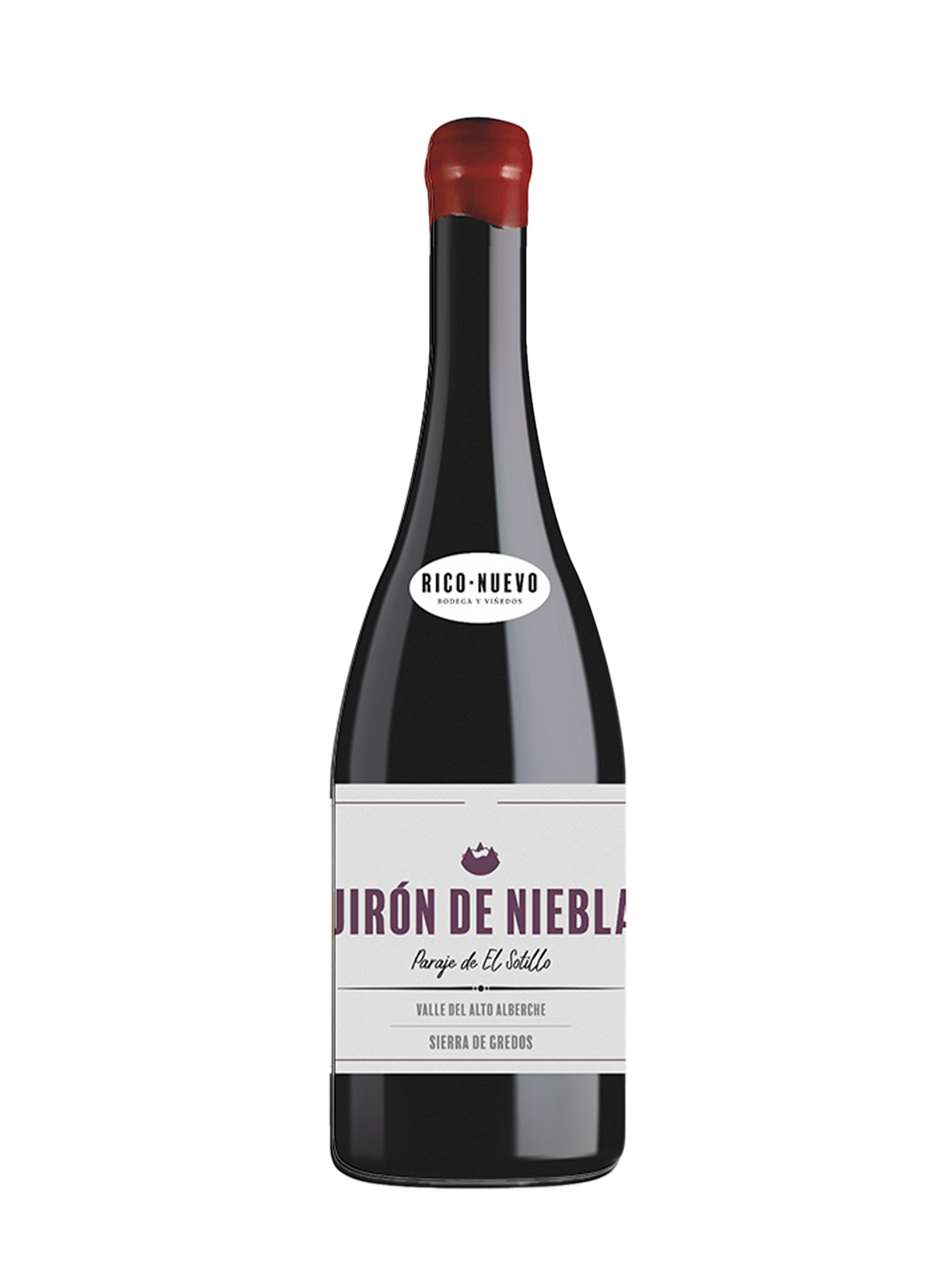 Rico Nuevo Jiron de Niebla Garnacha