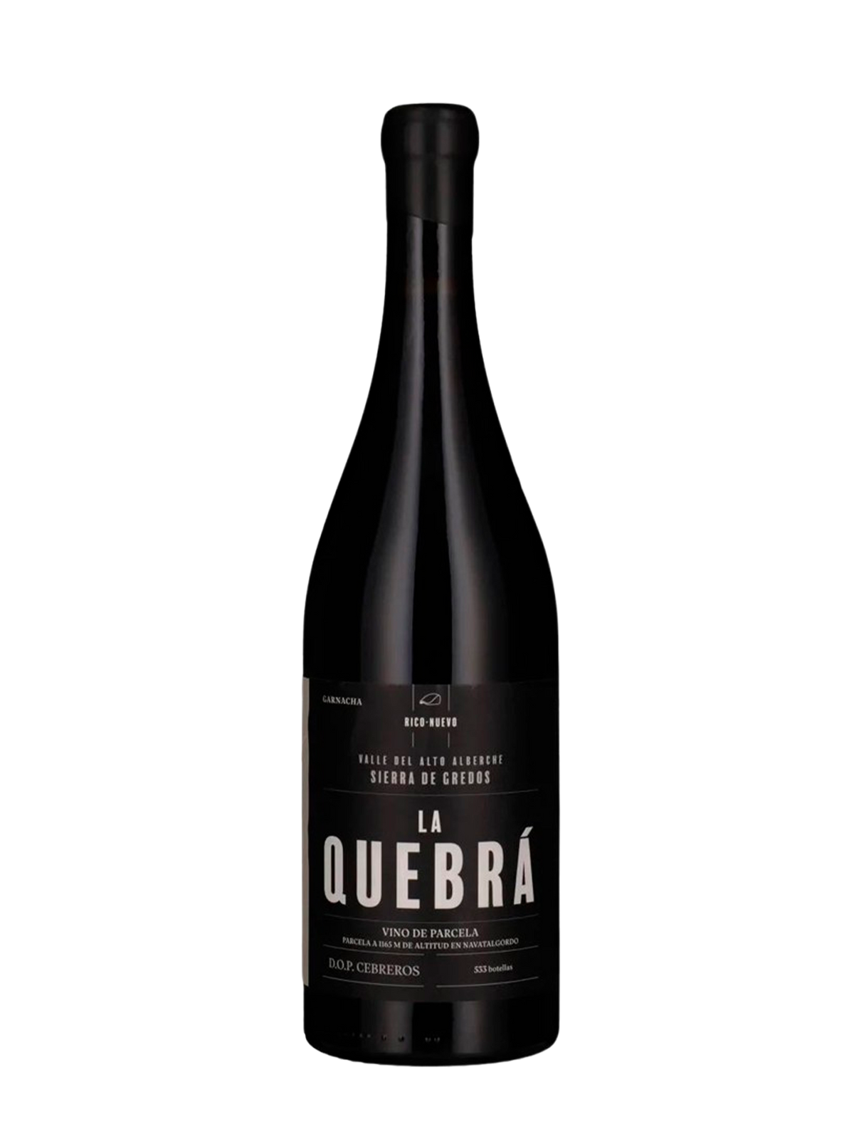 Rico Nuevo La Quebra Garnacha