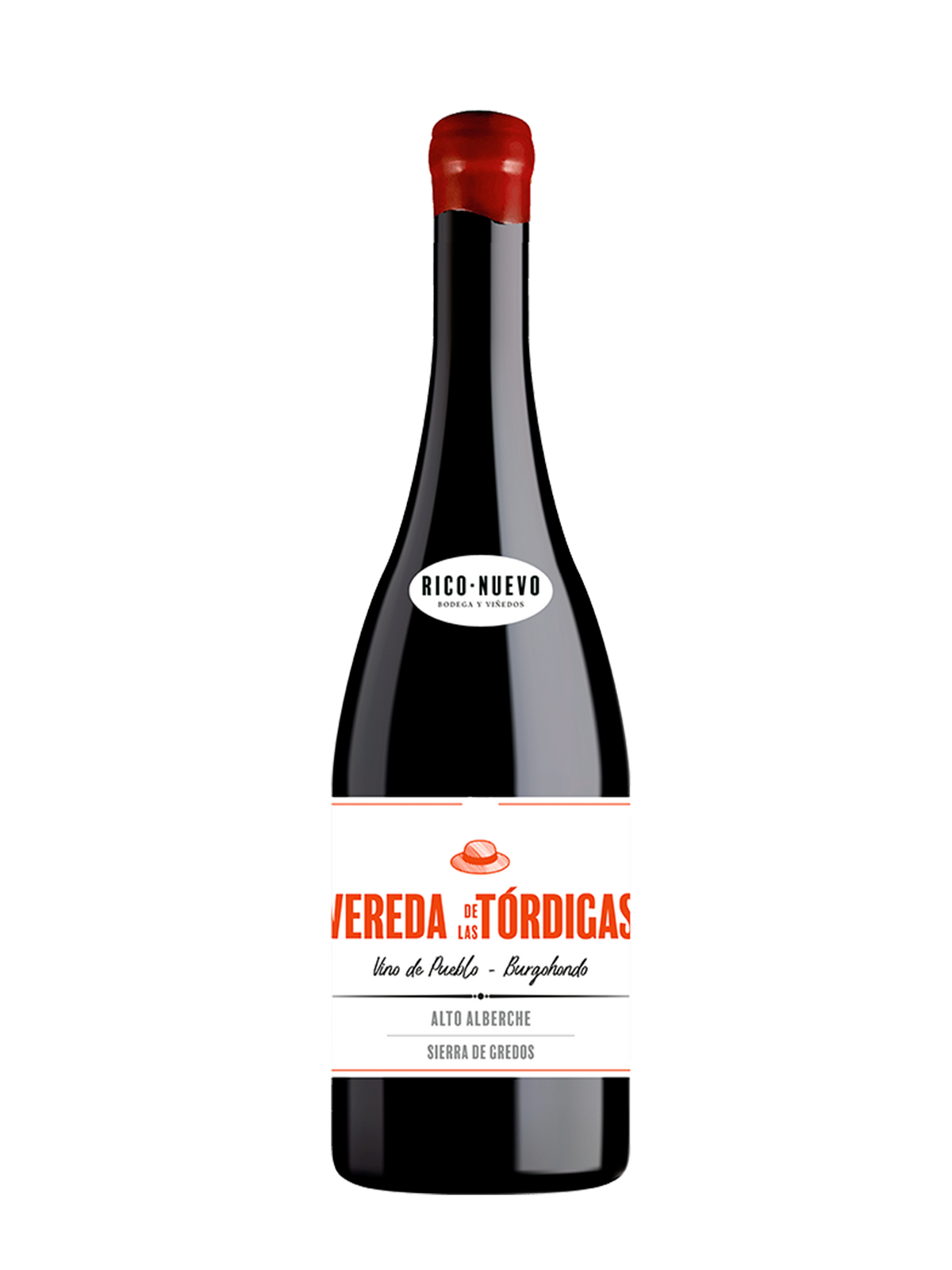 Rico Nuevo Vereda de Las Tordigas Garnacha