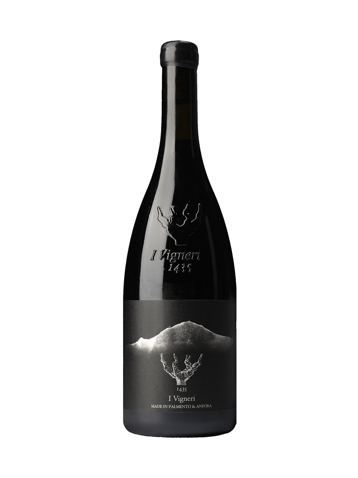 Salvo Foti Palmento & Anfora Rosso Black Label