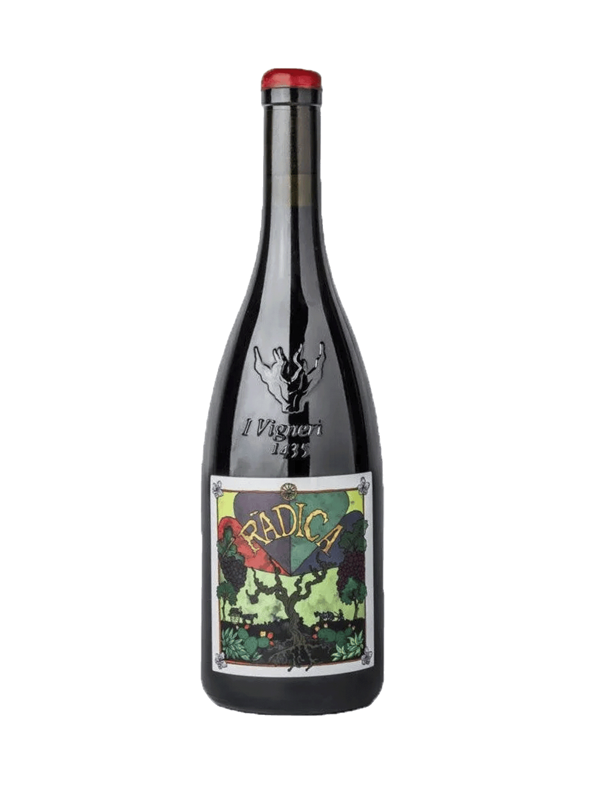 Salvo Foti Radica Vino Rosso Grenache