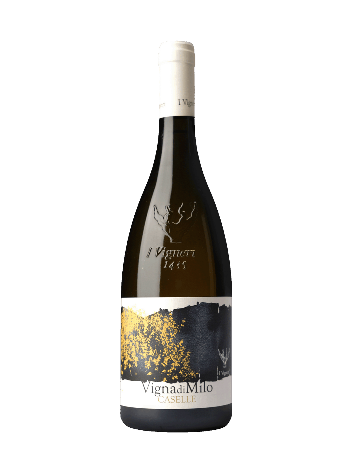 Salvo Foti Vigna di Milo Etna Bianco Superiore