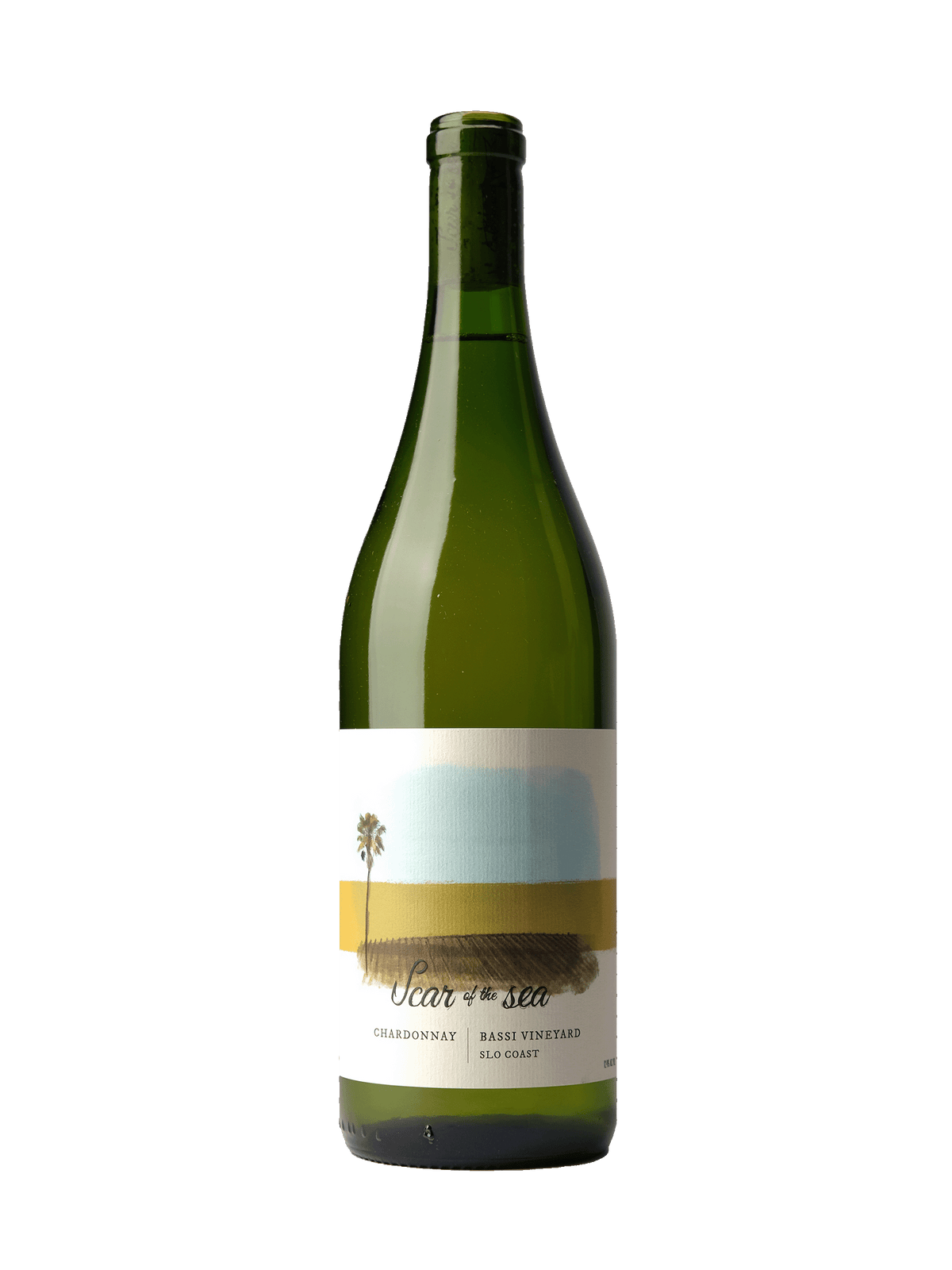 Scar Of The Sea Chardonnay, Bassi Vineyard, SLO Coast