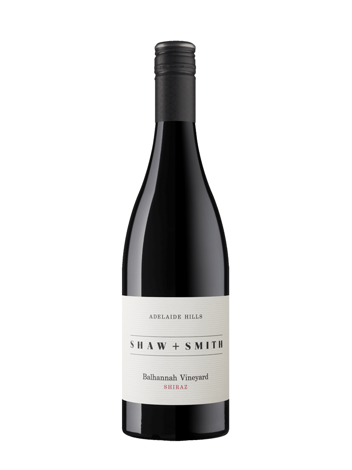 Shaw + Smith Shiraz Balhannah Vineyard