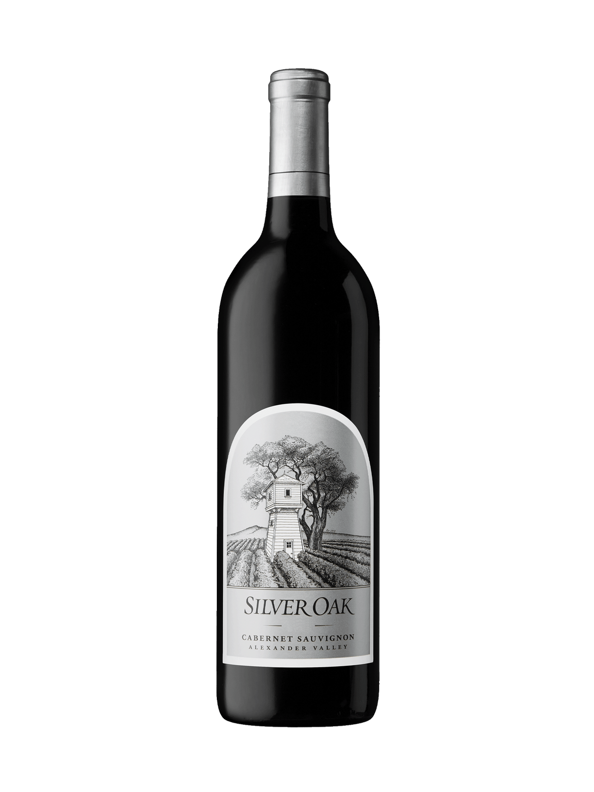 Silver Oak Alexander Valley Cabernet