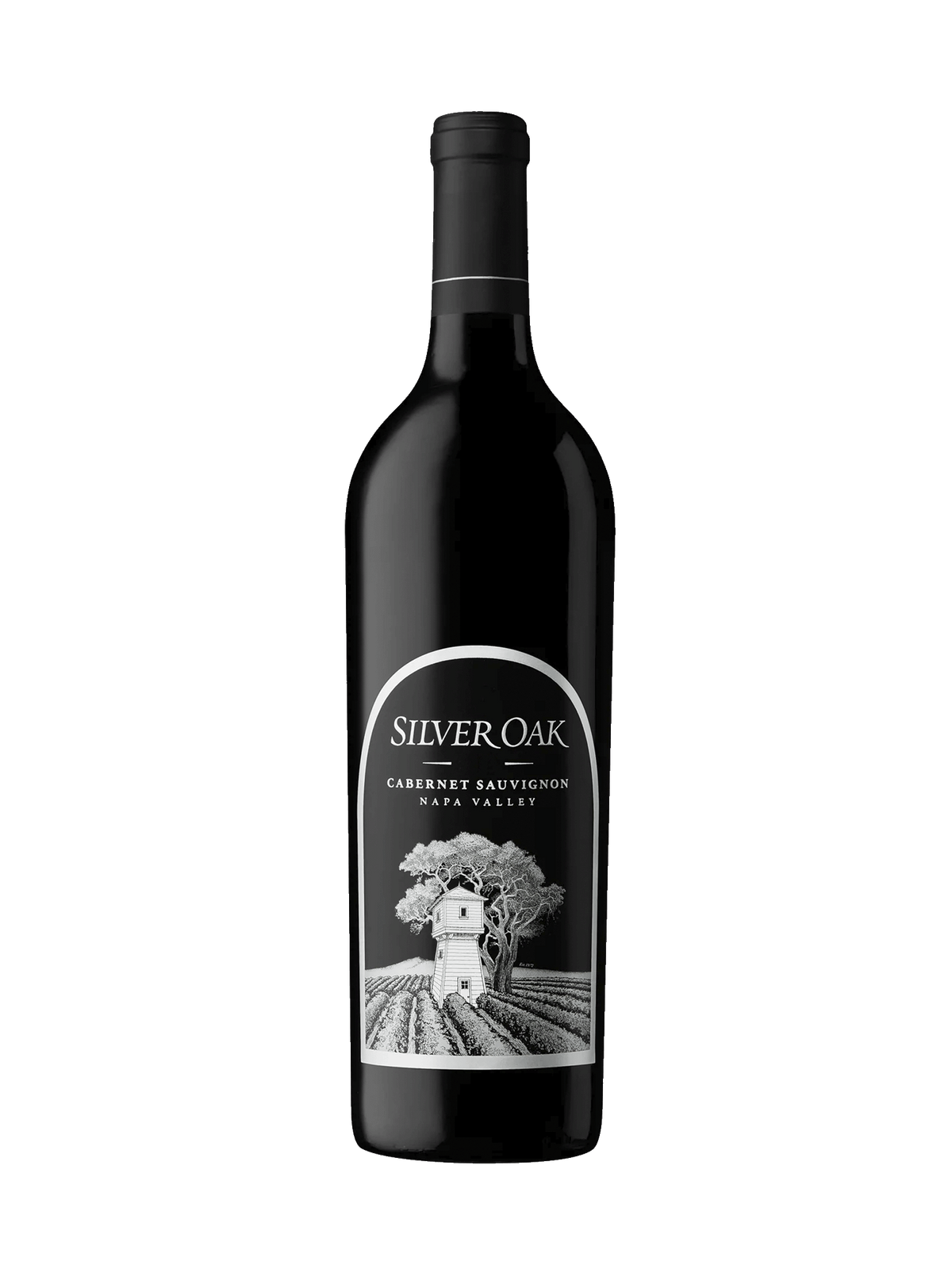 Silver Oak Napa Cabernet 3LDB. Magnum