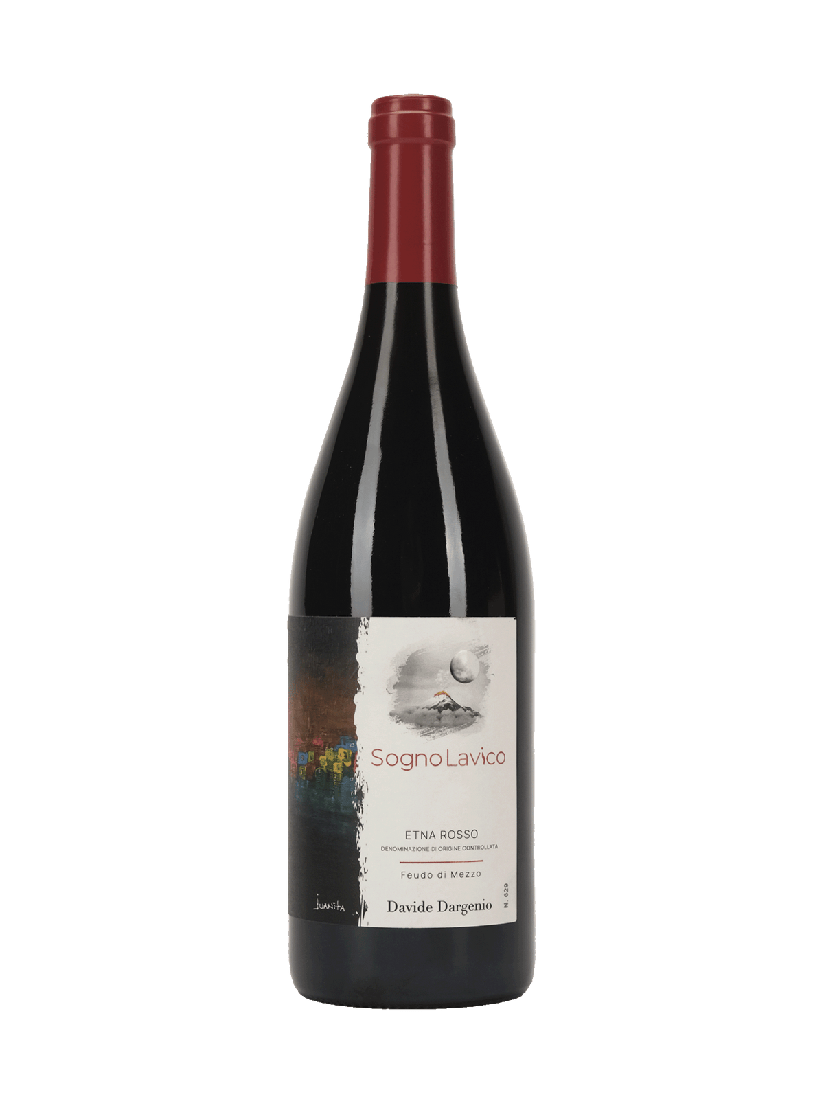 Sogno Lavico Etna Rosso