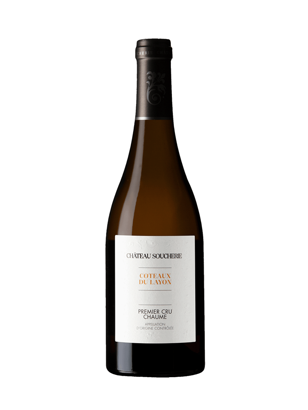 Soucherie Coteaux du Layon Chaume Premier Cru