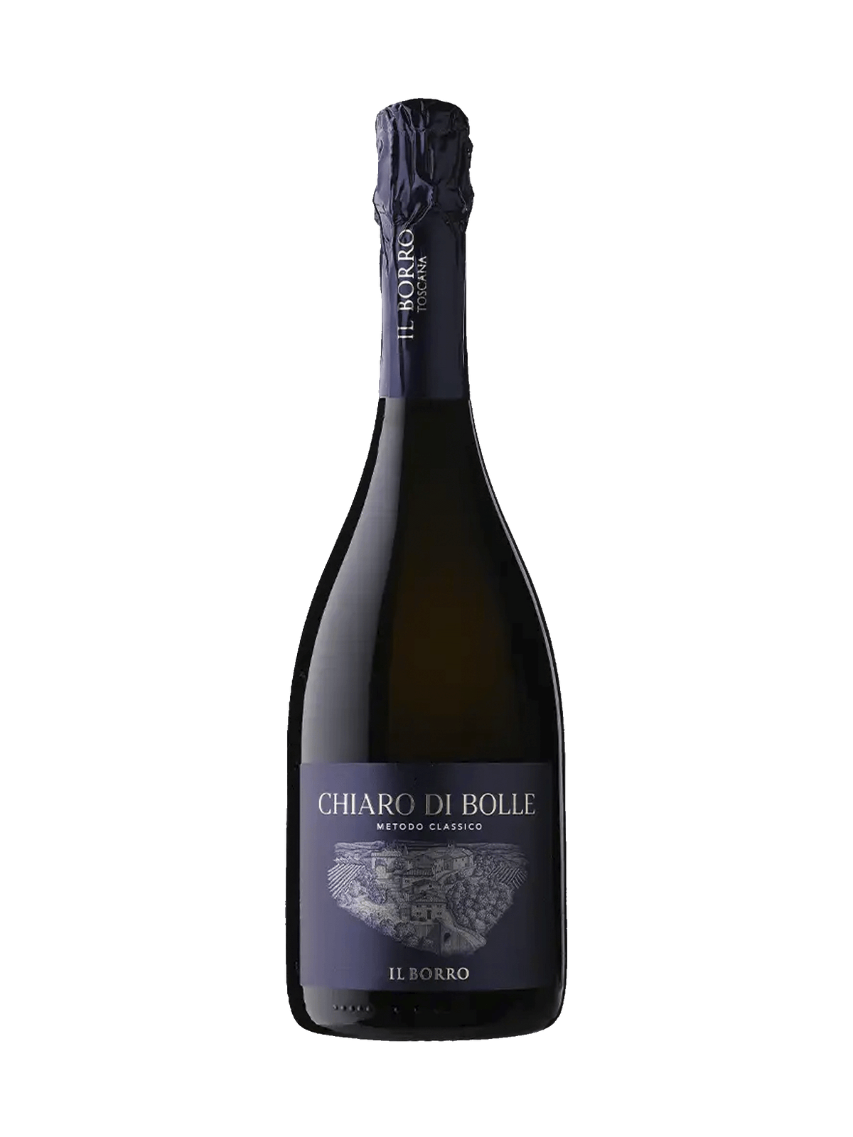 Spumante Chiaro di Bolle Metodo Classico Brut