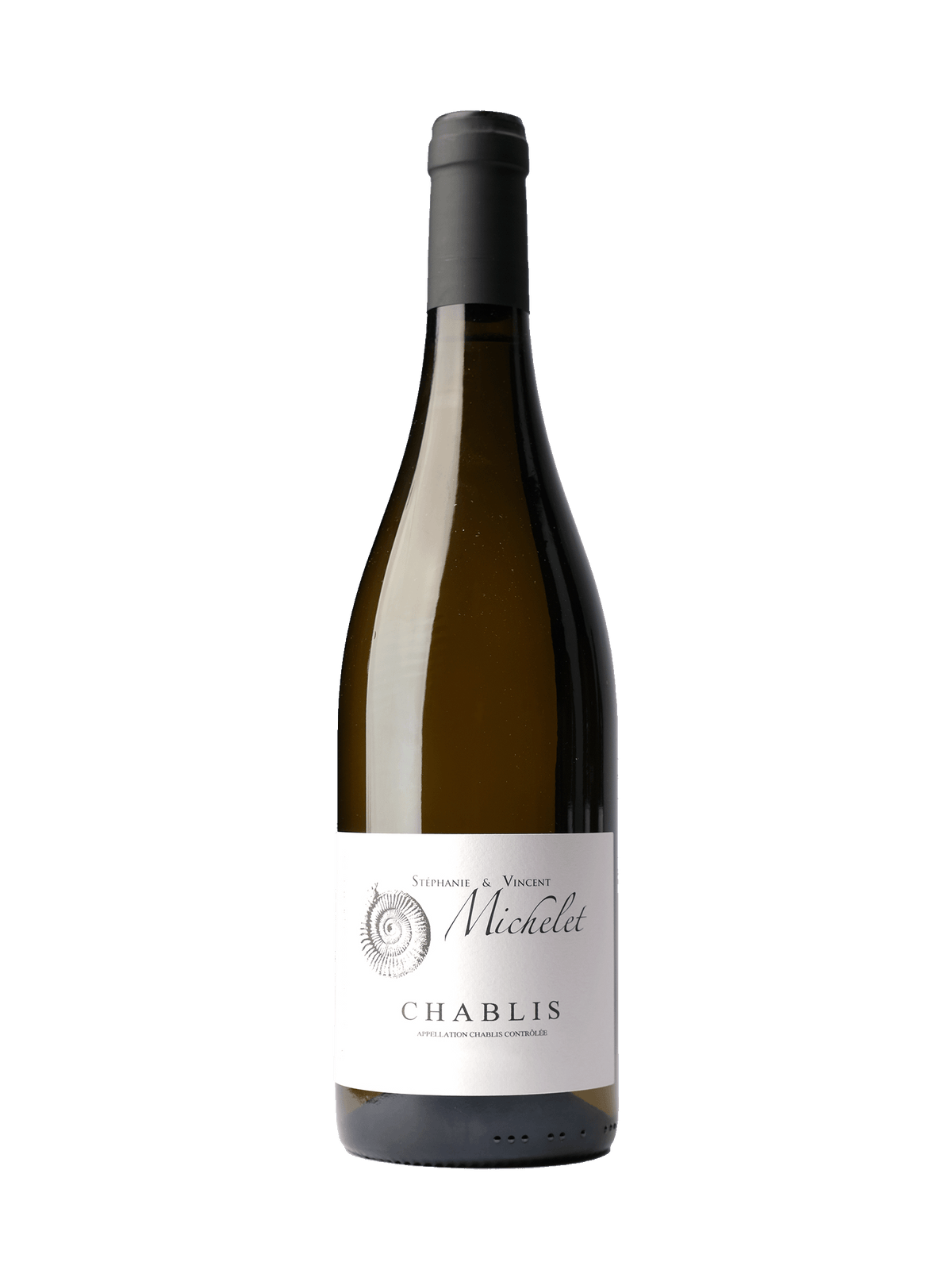 Stéphanie & Vincent Michelet Chablis