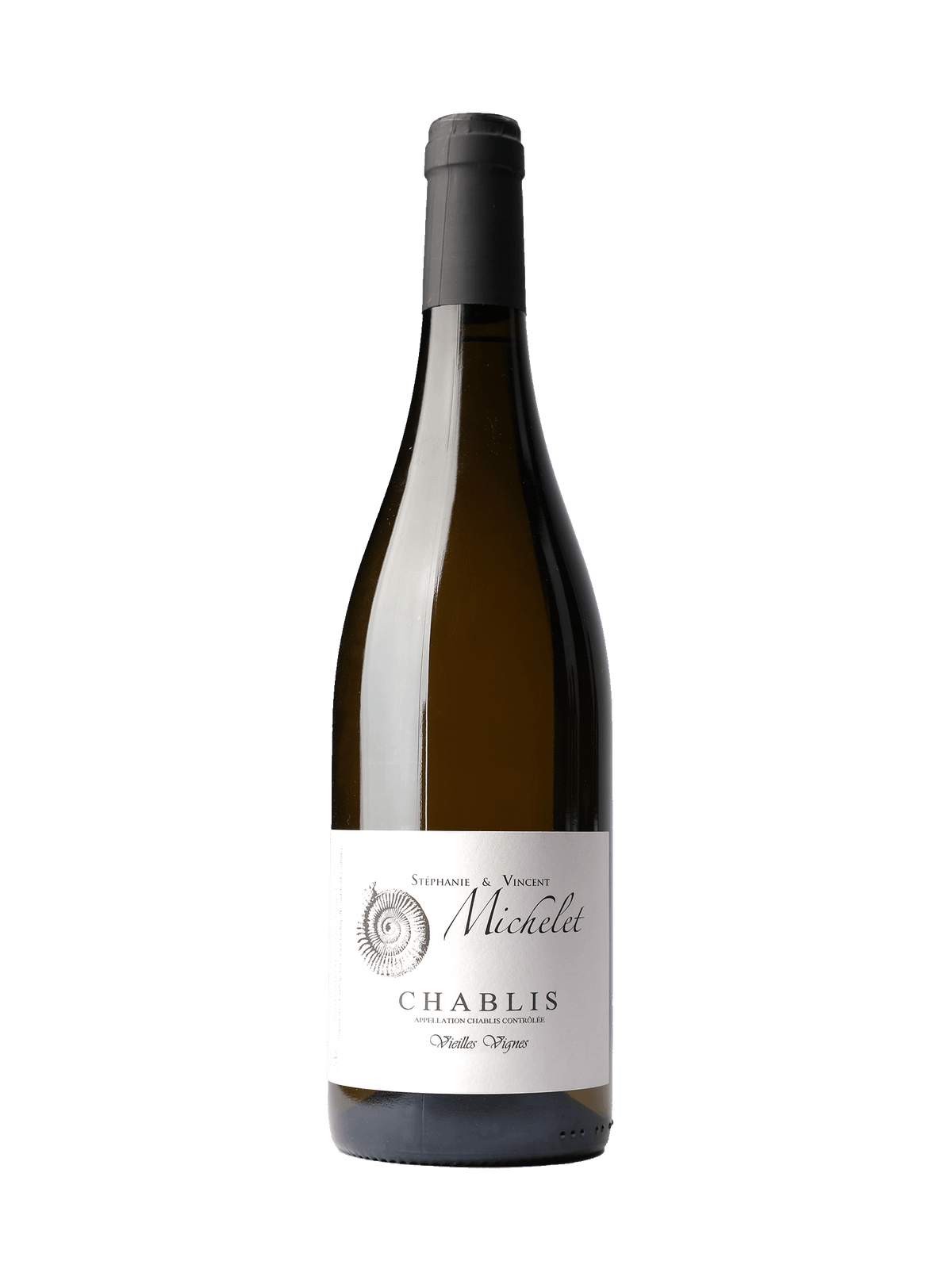 Stéphanie & Vincent Michelet Chablis V.V.