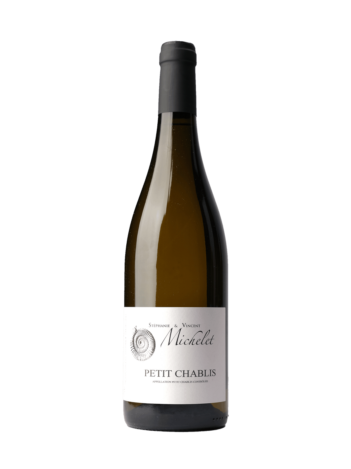 Stéphanie & Vincent Michelet Petit Chablis