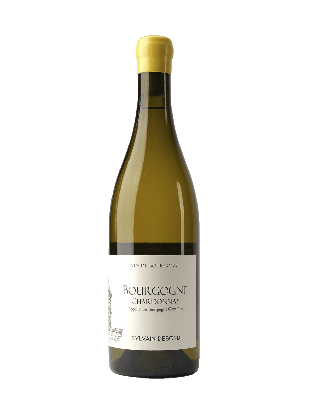 Sylvain Debord Bourgogne Chardonnay Magnum