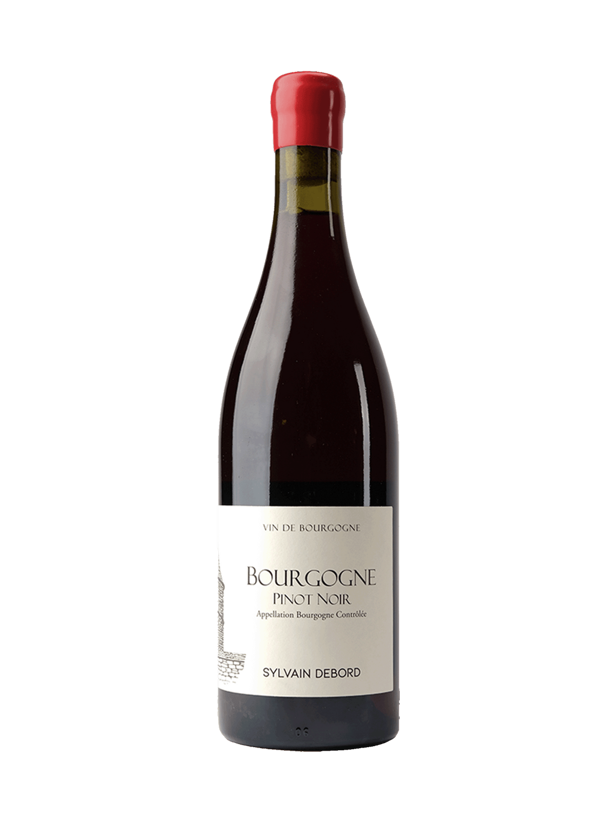 Sylvain Debord Bourgogne Pinot Noir Magnum