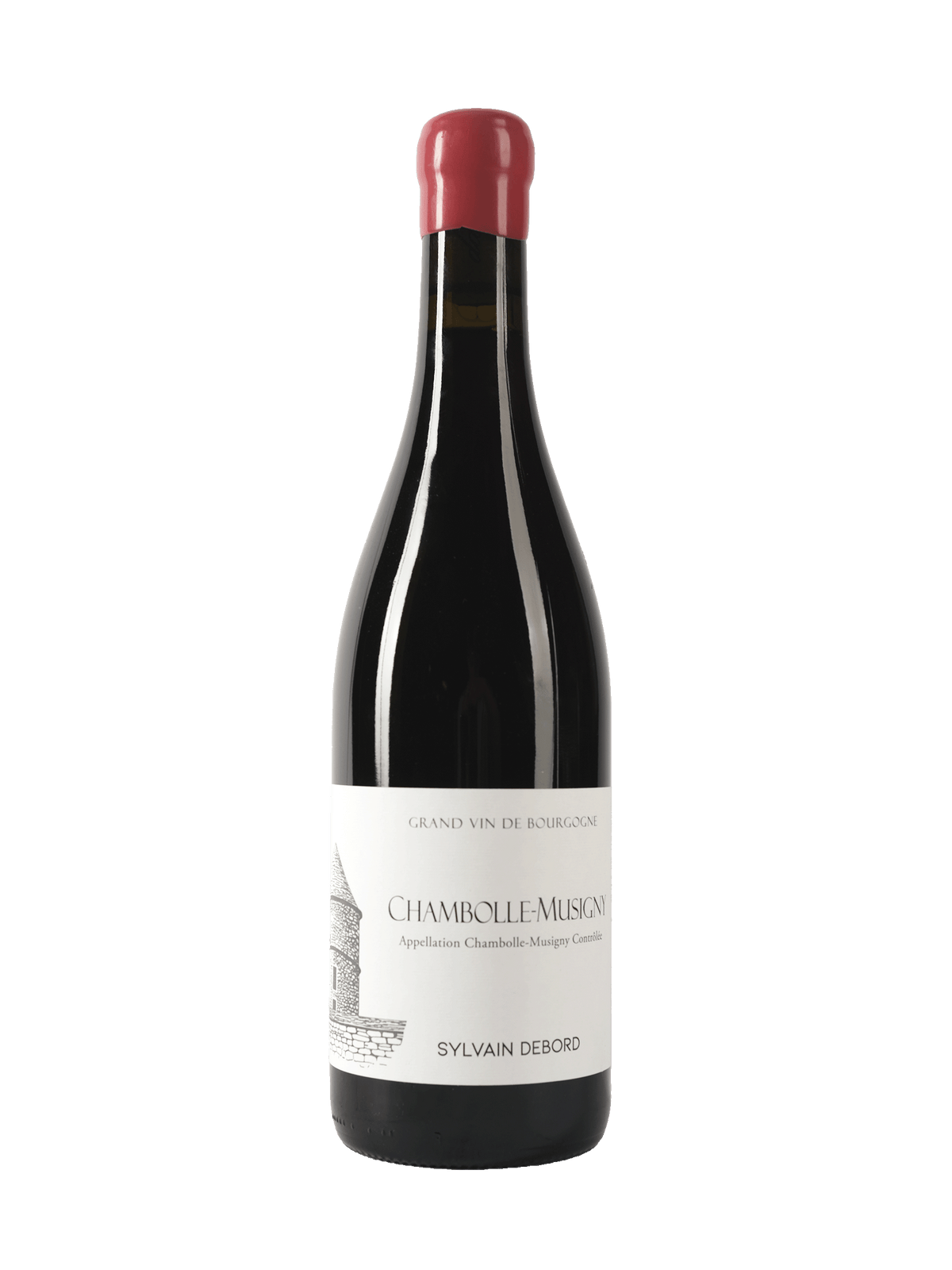 Sylvain Debord Chambolle Musigny Vieilles Vignes