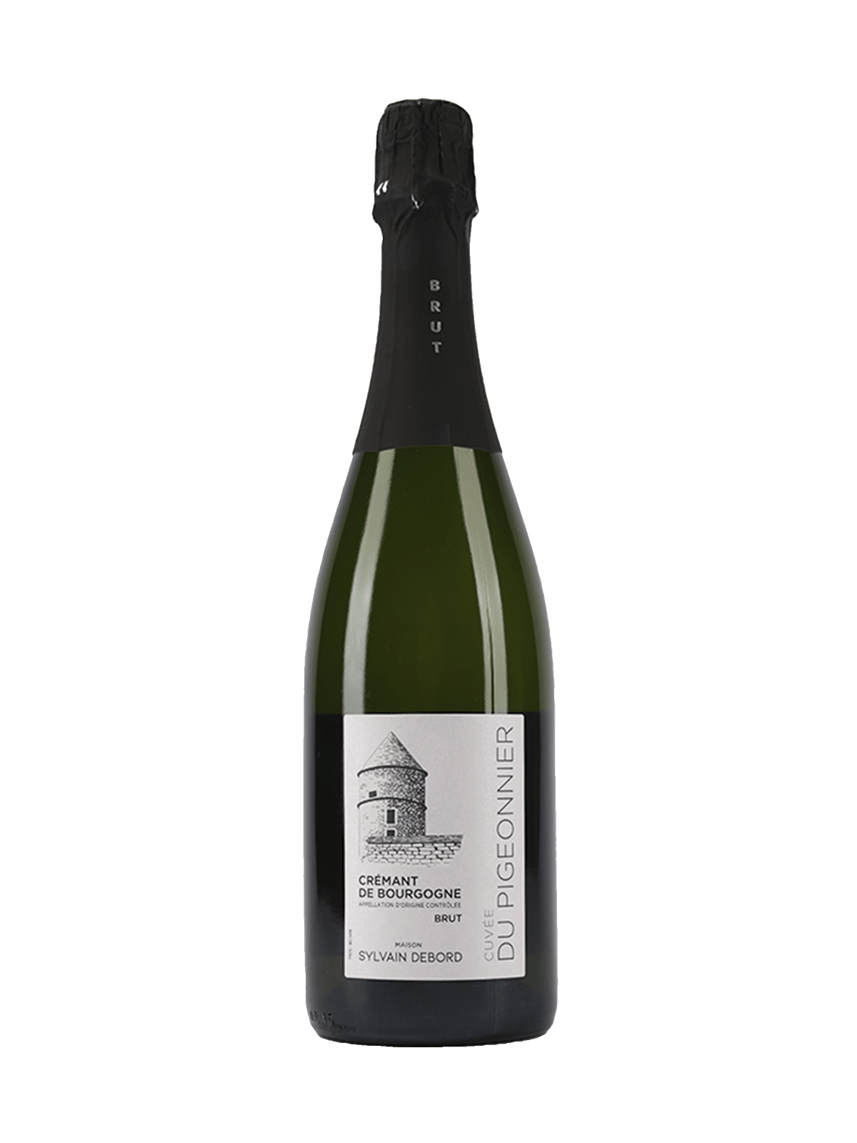 Sylvain Debord Cremant de Bourgogne