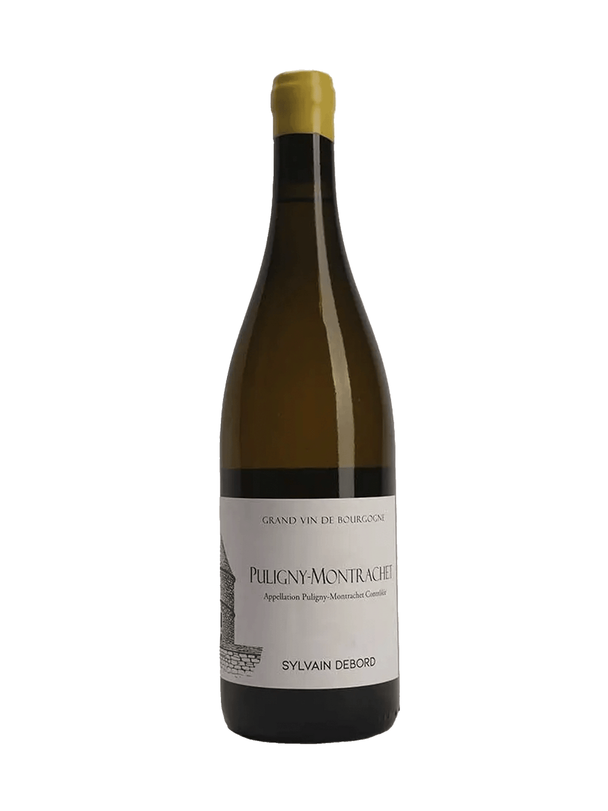 Sylvain Debord Puligny Montrachet Blanc
