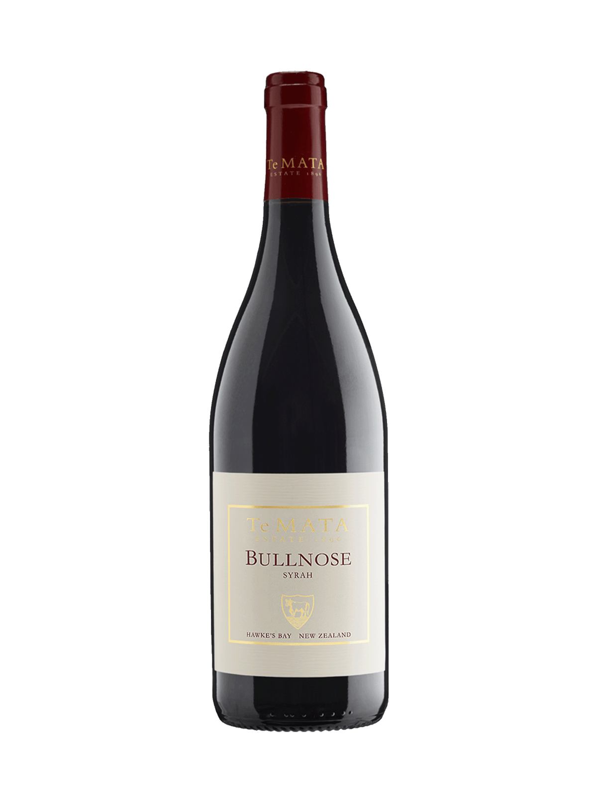 Te Mata Bullnose Syrah Single Vineyard