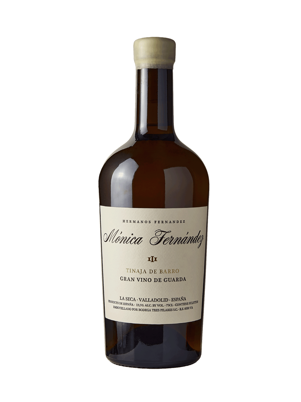 Tres Pilares Monica Fernandez Verdejo 18 m. Amphora Tinaja