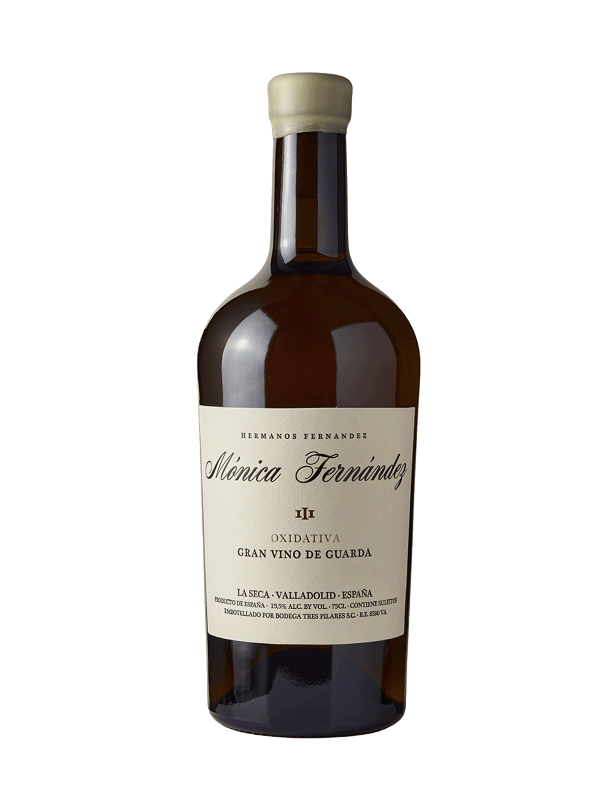 Tres Pilares Monica Fernandez Verdejo 5 yrs. Oxidativa