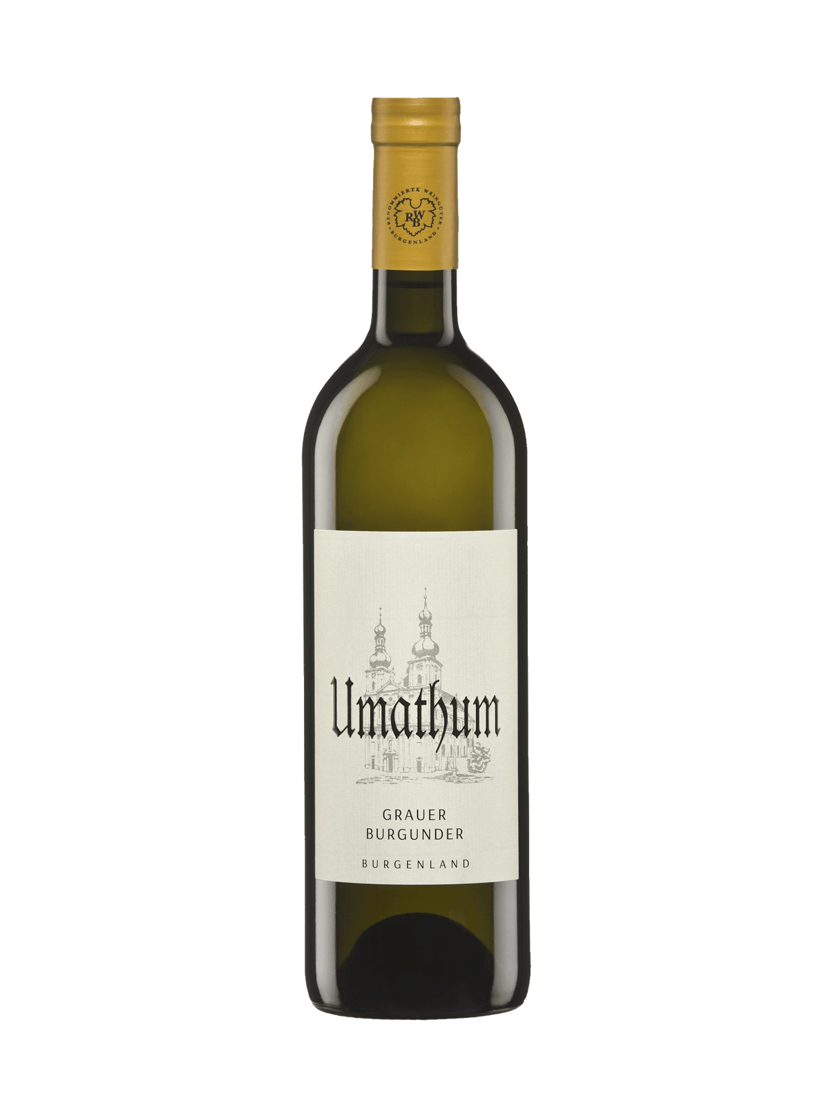 Umathum Grauer Burgunder Pinot Gris