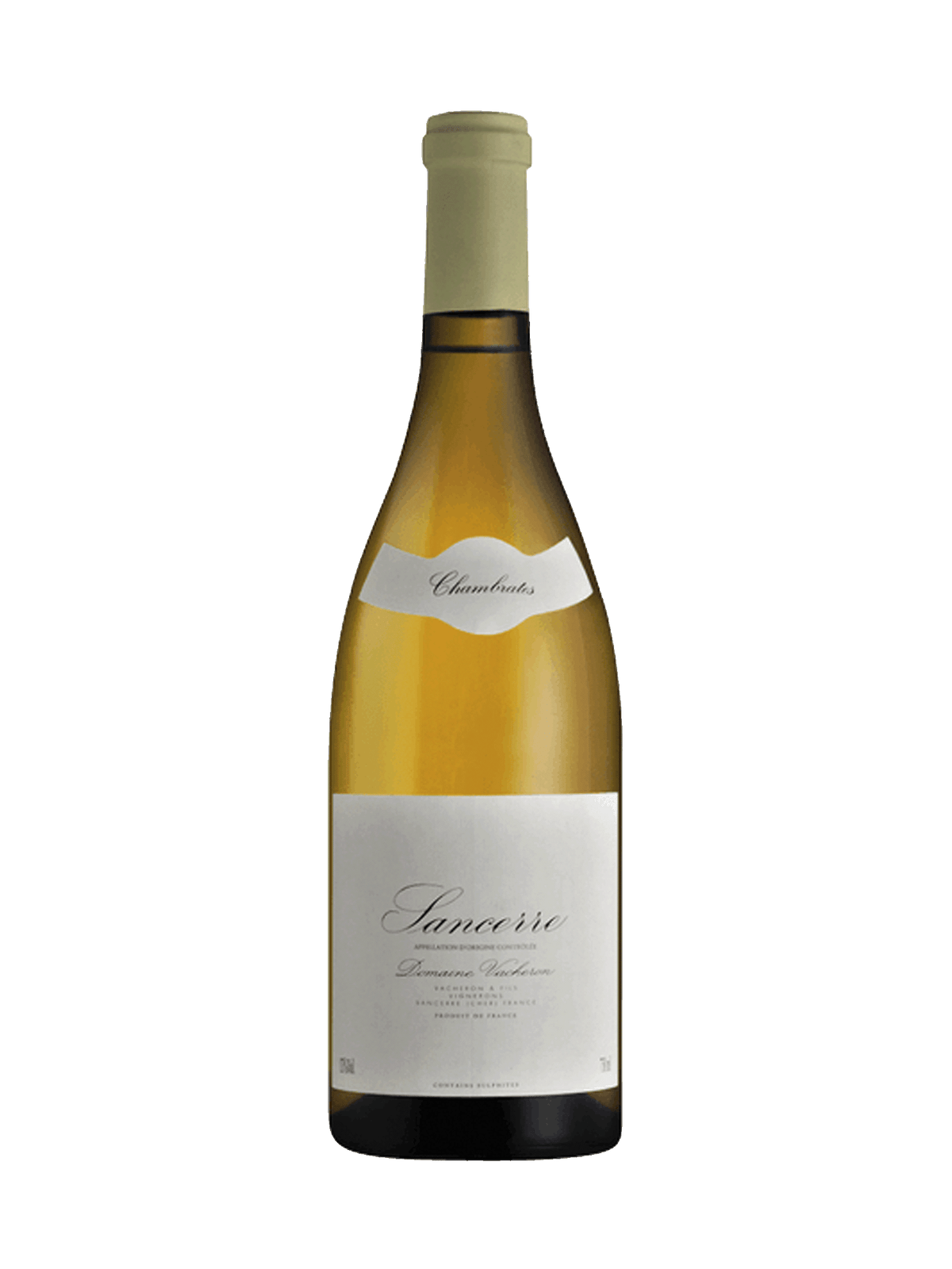 Vacheron Sancerre Chambrates