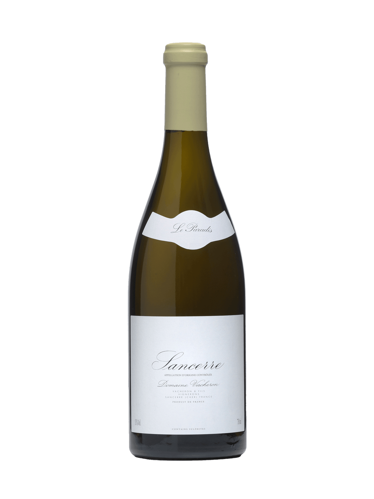 Vacheron Sancerre Le Paradis