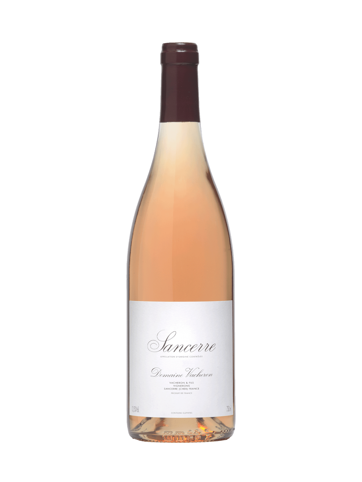 Vacheron Sancerre Rosé