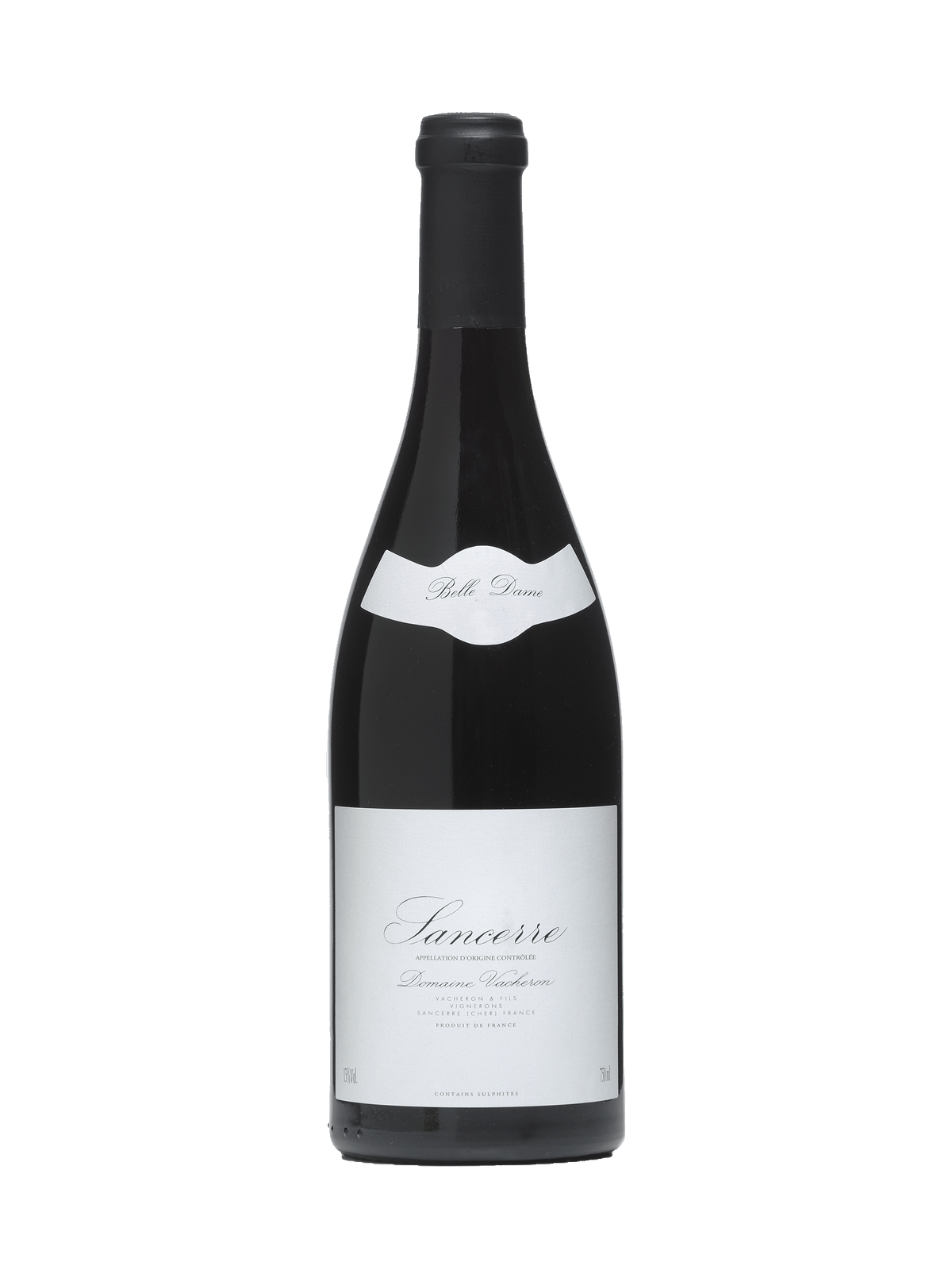 Vacheron Sancerre Rouge Belle Dame