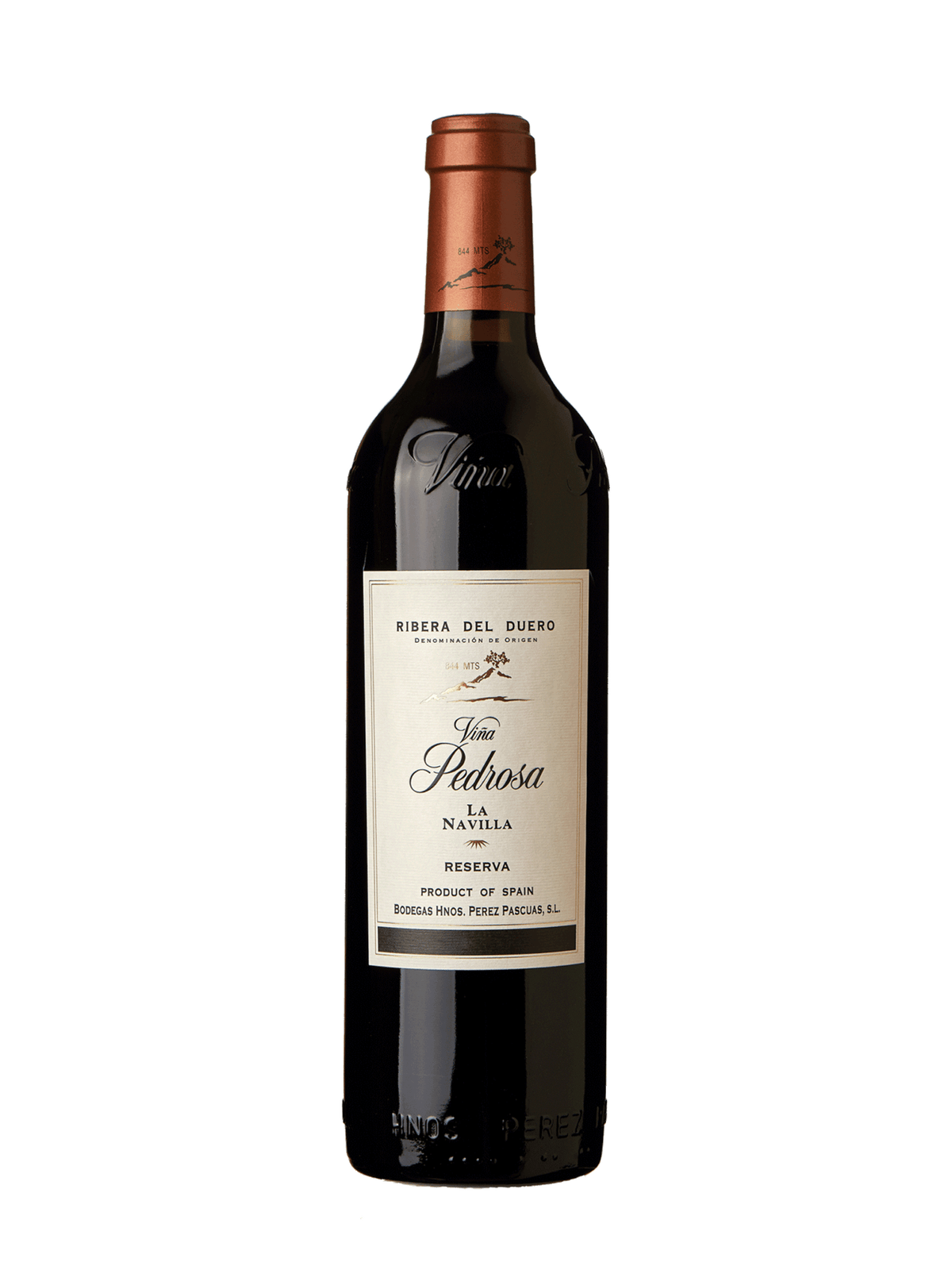 Viña Pedrosa La Navilla Reserva