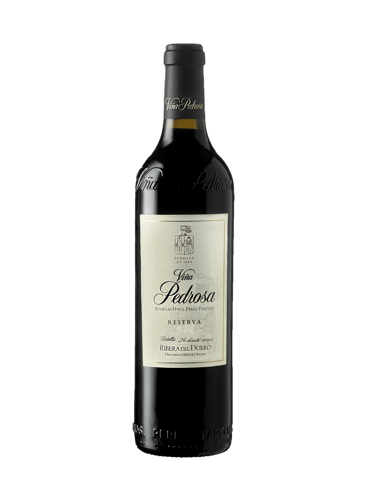 Viña Pedrosa Reserva