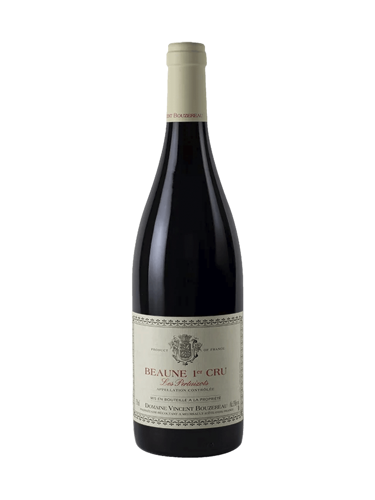 Vincent Bouzereau Beaune Rouge 1. Cru