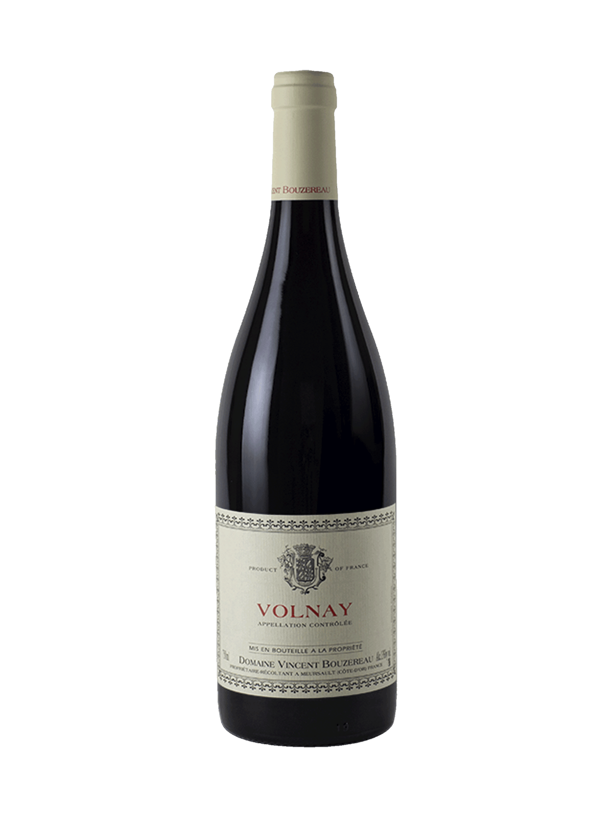 Vincent Bouzereau Volnay