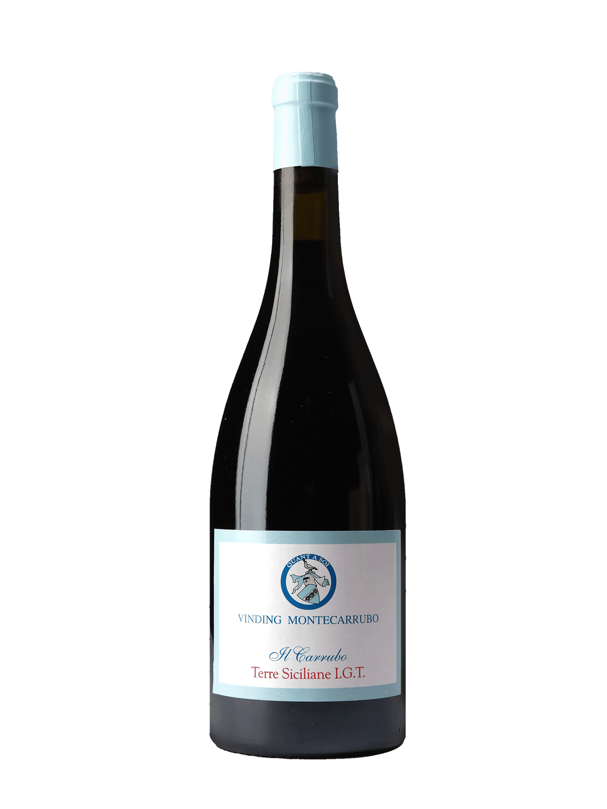 Vinding Montecarrubo Il Carrubo Terre Siciliane