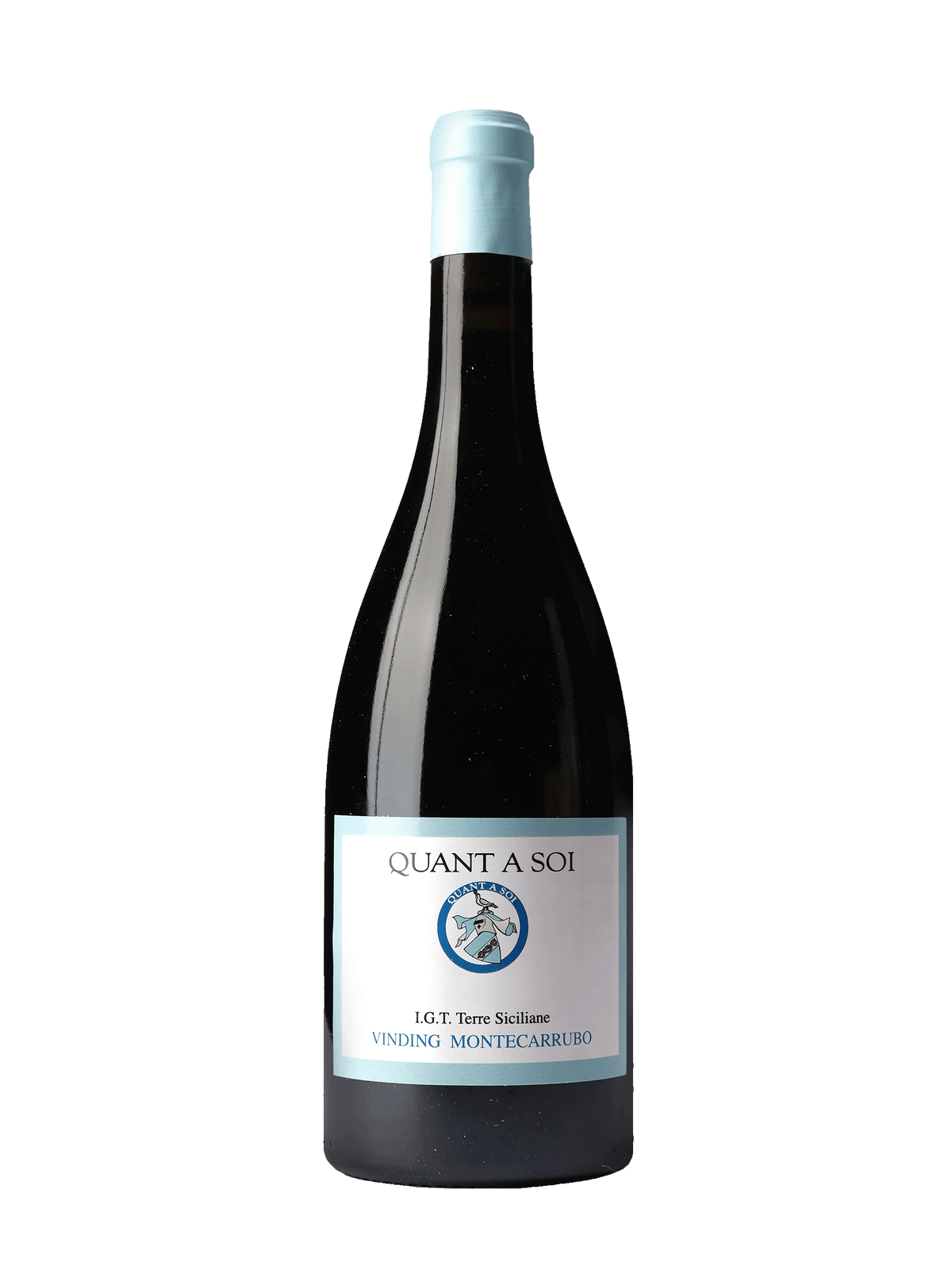 Vinding Montecarrubo Quant a Soi Terre Siciliane